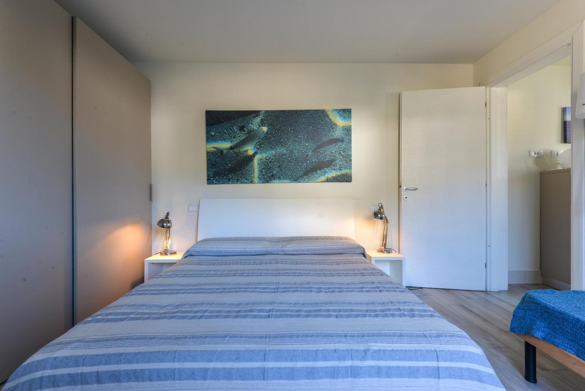 Il Quartiere Apt Pianosa Pomonte Exteriör bild