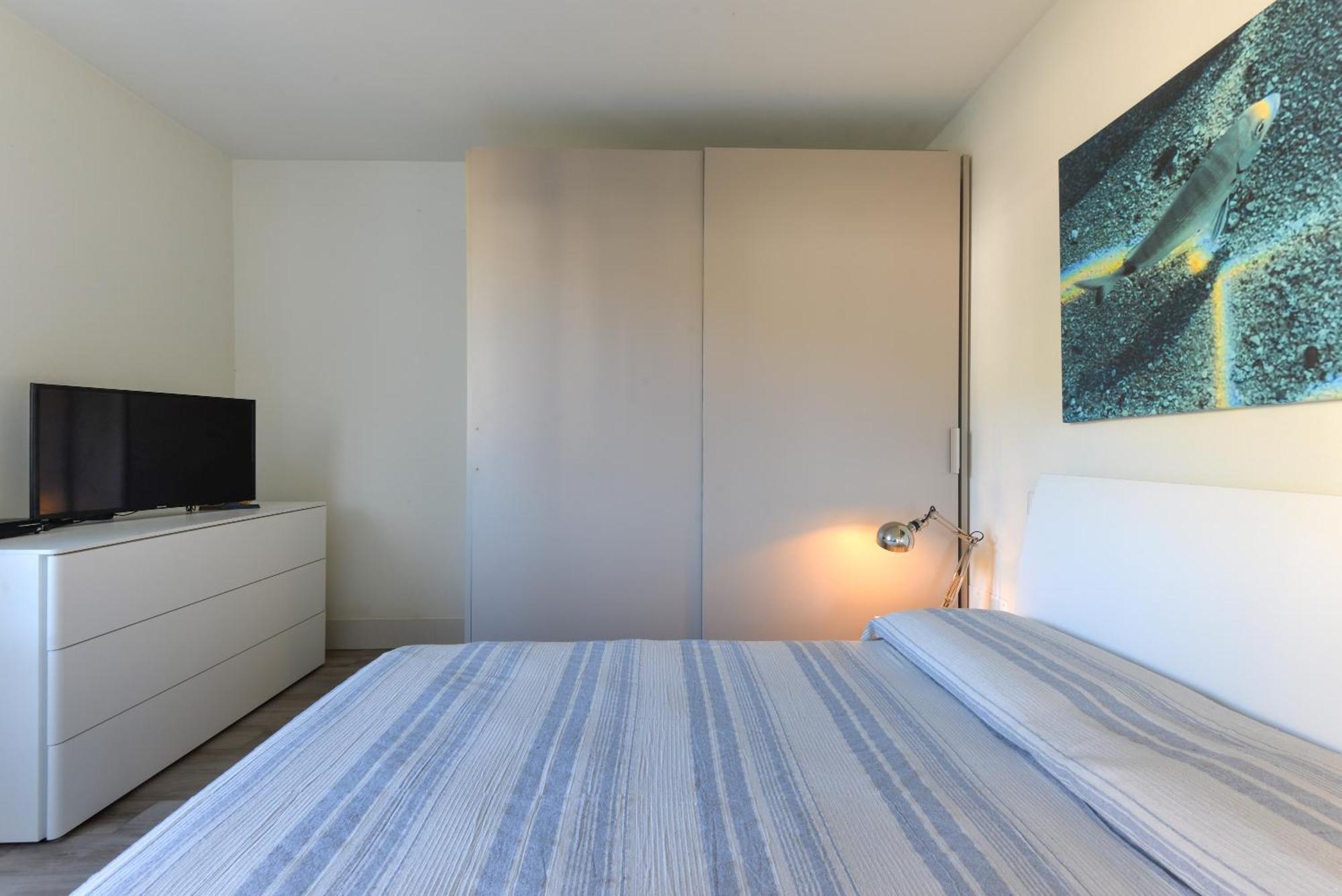 Il Quartiere Apt Pianosa Pomonte Exteriör bild