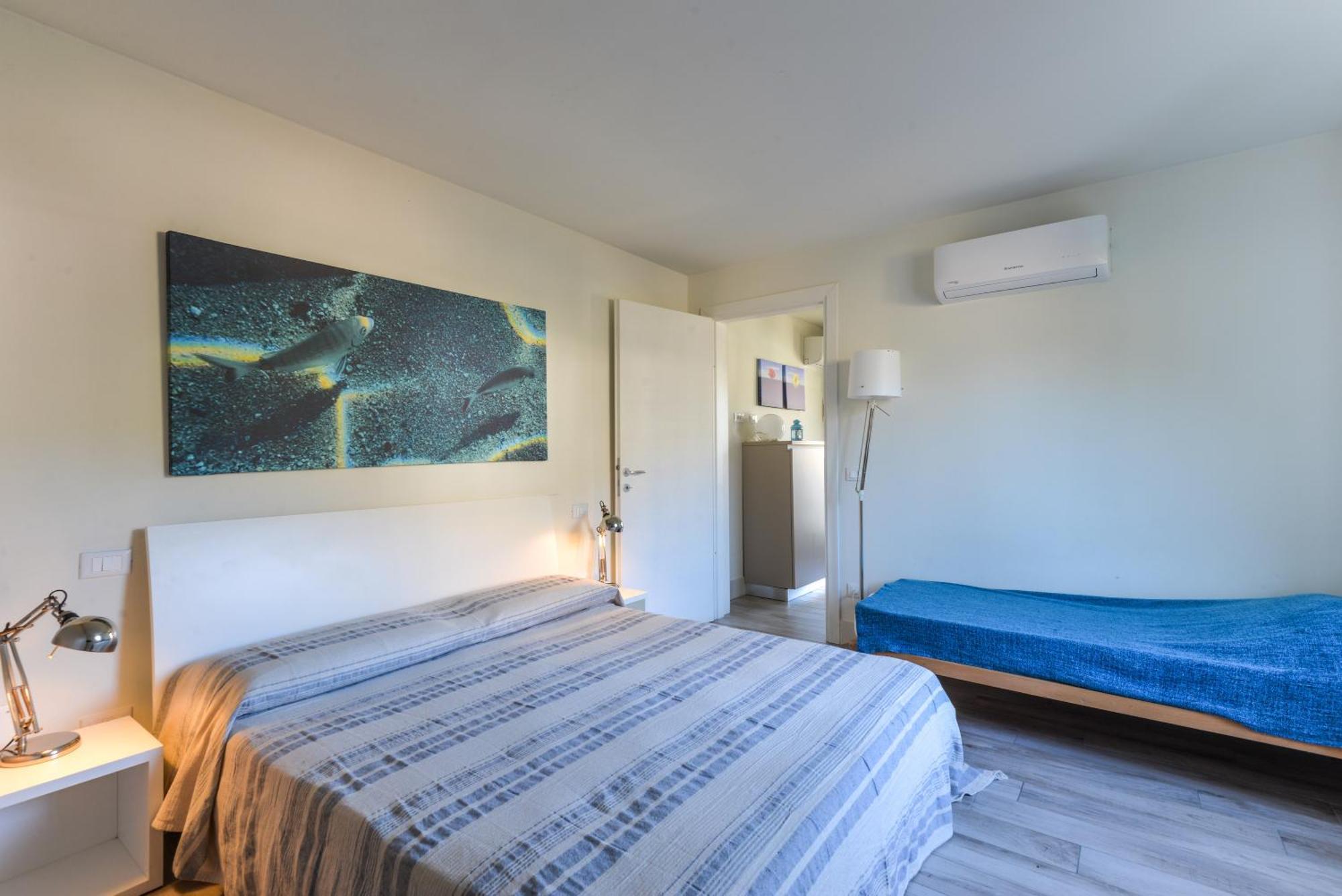 Il Quartiere Apt Pianosa Pomonte Exteriör bild